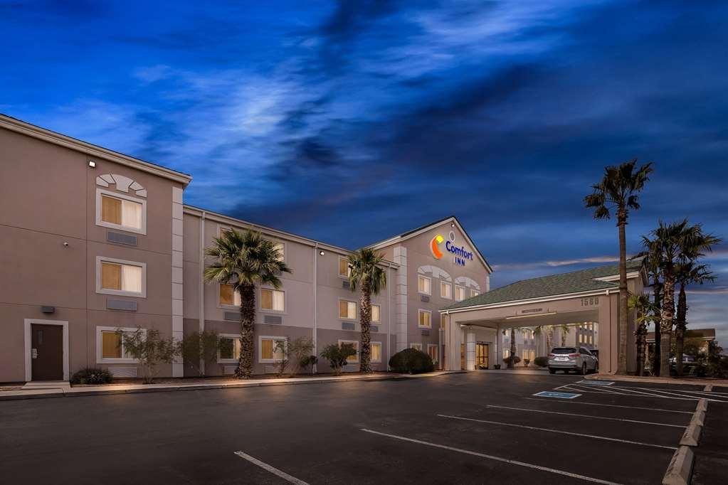 Comfort Inn Tucson Exterior foto