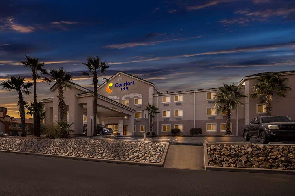 Comfort Inn Tucson Exterior foto