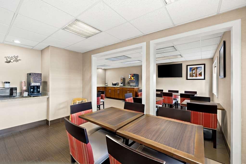Comfort Inn Tucson Restaurant foto